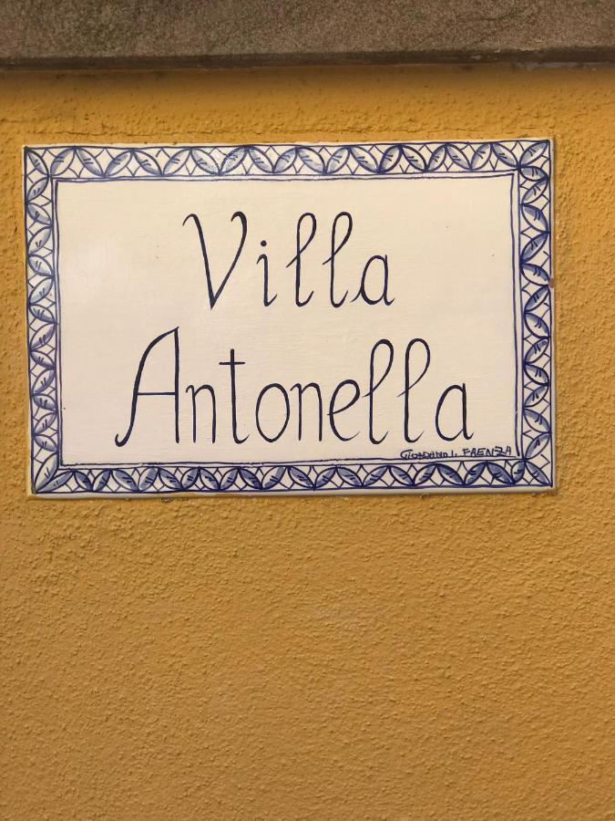 Villa Antonella Castellina Marittima Kültér fotó