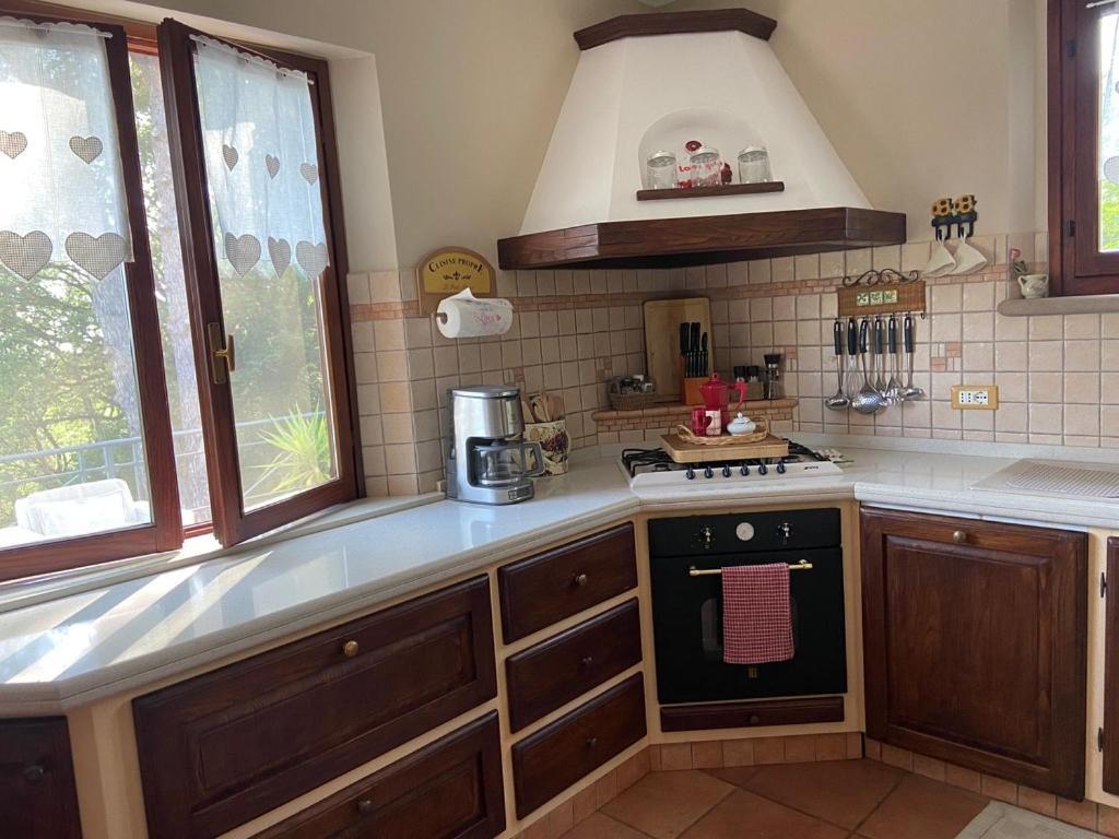 Villa Antonella Castellina Marittima Szoba fotó