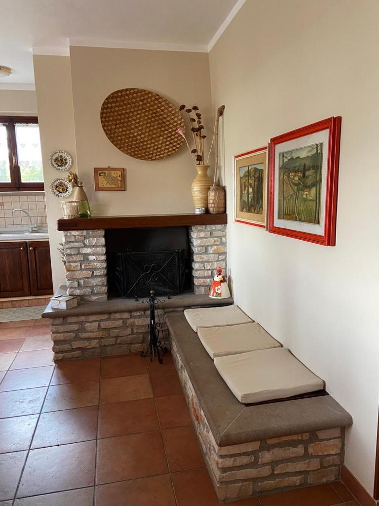 Villa Antonella Castellina Marittima Szoba fotó