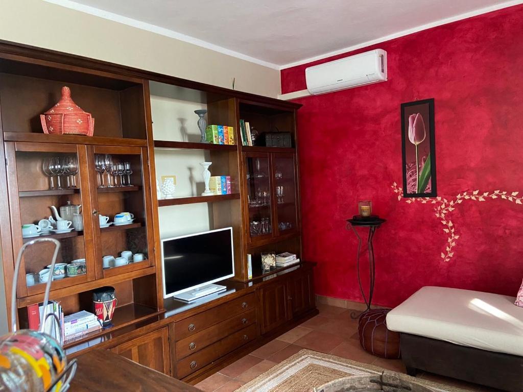 Villa Antonella Castellina Marittima Szoba fotó
