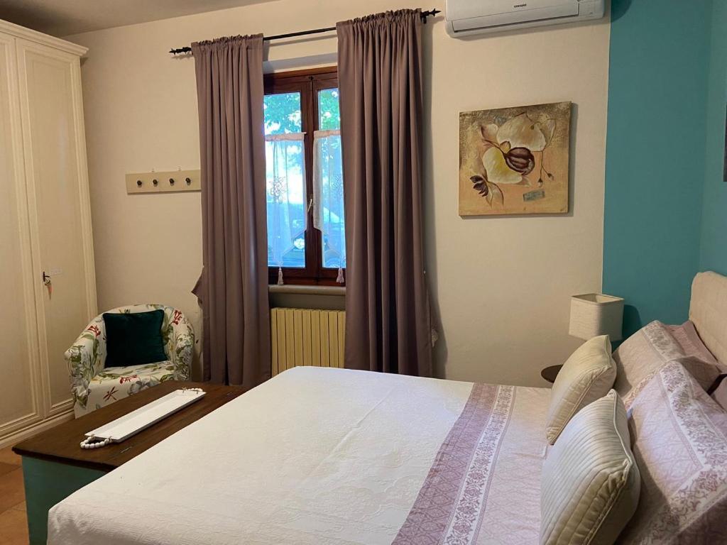 Villa Antonella Castellina Marittima Szoba fotó